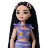 Mattel Lalka Barbie Dream Besties Renee na wrotkach