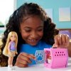 Mattel Lalka Barbie Chelsea transporter dla pieska