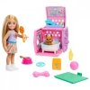 Mattel Lalka Barbie Chelsea transporter dla pieska