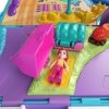 Mattel Zestaw podróżny Van Polly Pocket