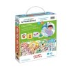 CzuCzu Puzzle Co robimy w przedszkolu