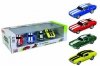 Carrera Pojazdy Pull & Speed Ford Mustang 67 4-pak