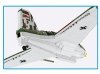 Cobi Klocki Klocki Messerschmitt Me 163B Komet 543 elementów