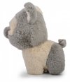 Daffi Maskotka Teddy Pets Świnka szara