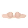 Biustonosz samonośny - Bye Bra Gala Bra Miseczka B Nude
