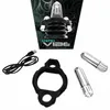 Nakładka wibrująca na pompkę - Bathmate HydroVibe Hydrotherapy Ring Black