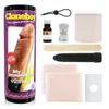 Zestaw do klonowania penisa z wibratorem - Cloneboy Vibrator Nude