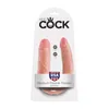 King Cock Double-Ended Model 13,9 cm - podwojny anatomiczny kształt