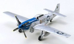 Tamiya Model plastikowy P-51D Mustang North American