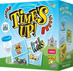 Rebel Gra Times Up! Kids (2020 PL)