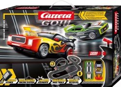 Carrera Tor Go Heads-Up Racing 4,9m
