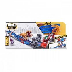 ZURU Metal Machines Tor samochodowy Zestaw Atak Raptora
