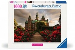 Ravensburger Polska Puzzle 1000 elementów Zamek Rosenborg