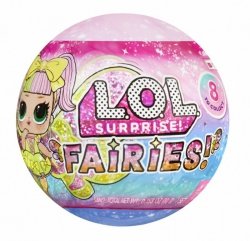MGA Lalka L.O.L. Surprise Wróżka Display 12 sztuk