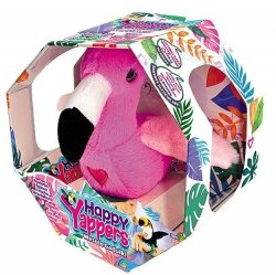 Cobi Maskotka interaktywna Happy Yappers Wesołe gadułki - Flaming