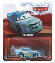 Mattel Pojazd Cars DC VIEW ZEEN #39