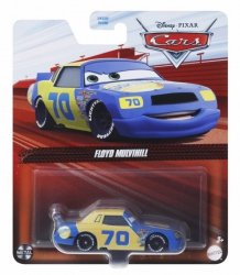 Mattel Pojazd Cars DC GASPRIN #70