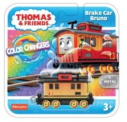 Fisher Price Lokomotywka zmieniająca kolor Tomek i Przyjaciele