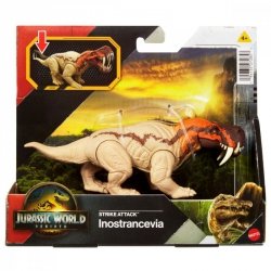Mattel Figurka Jurassic World Odrodzenie Inostrancevia