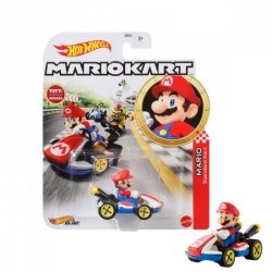 Hot Wheels Pojazd  Mario Kart GBG26