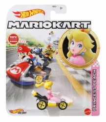 Hot Wheels Pojazd  Mario Kart GBG28