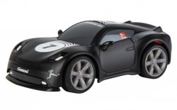 Carrera Pojazd RC Bundesliga Mini RC 1:43 czarny