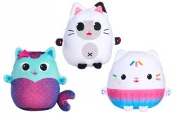Simba Maskotka Koci Domek Gabi Squishy 20 cm 3 rodzaje
