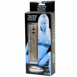 Jajko wibrujące - Ultra 7 Vector Egg Vibrator