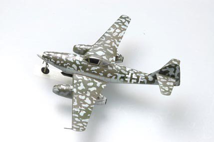 Hobby Boss Model plastikowy Me262A-2a
