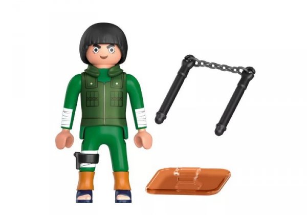 Playmobil Figurka Naruto 71118 Rock Lee