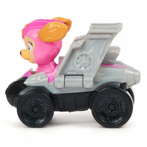 Spin Master Pojazd Psi Patrol Film 2 z mini figurką mix