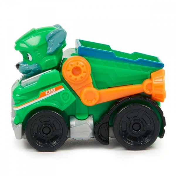 Spin Master Pojazd Psi Patrol Film 2 z mini figurką mix