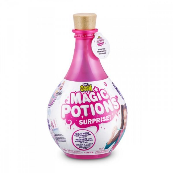 ZURU Oosh Fun Slime Mikstury karton 12 sztuk
