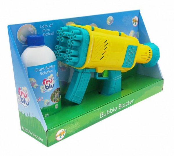 Tm Toys Mega Baster do baniek + płyn 0,4l