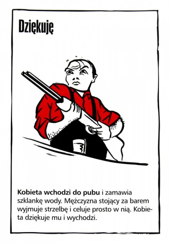 G3 Gra Czarne Historie Nr 1
