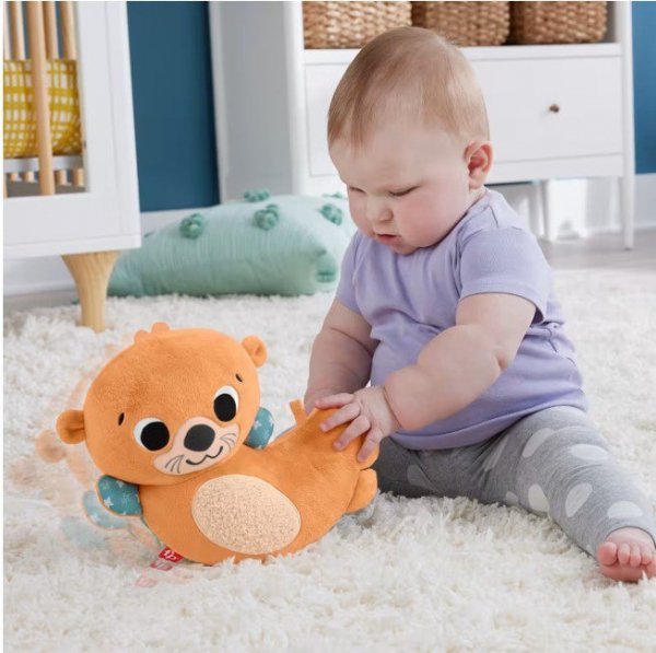 Fisher Price Rozkołysana Wyderka 2w1