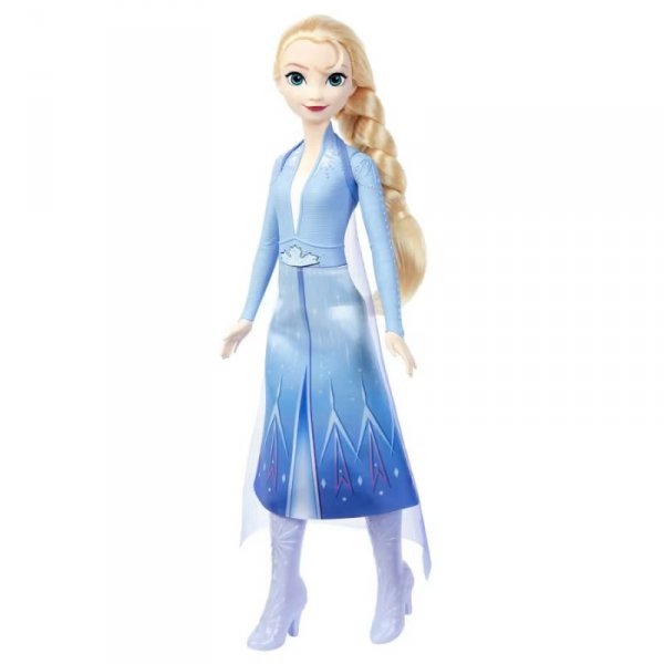 Mattel Lalka Frozen Elsa