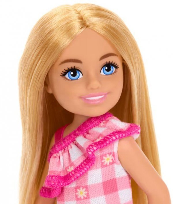 Mattel Lalka Barbie Chelsea HXM95