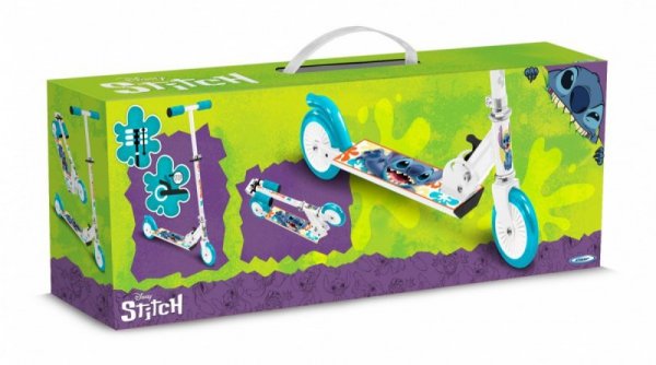 Pulio Stamp Hulajnoga 2 kołowa Stitch
