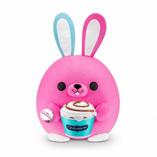 ZURU Snackles Pluszak średni Cinnabon 35cm
