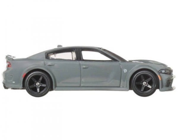 Hot Wheels Pojazd Szybcy i Wściekli DODGE CHARGER HELLCAT