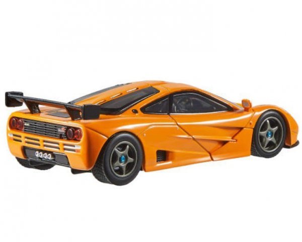 Hot Wheels Pojazd PRM 1:43 MCLAREN F1 GT