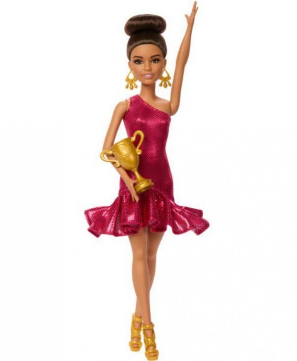 Mattel Lalka Barbie Tancerka