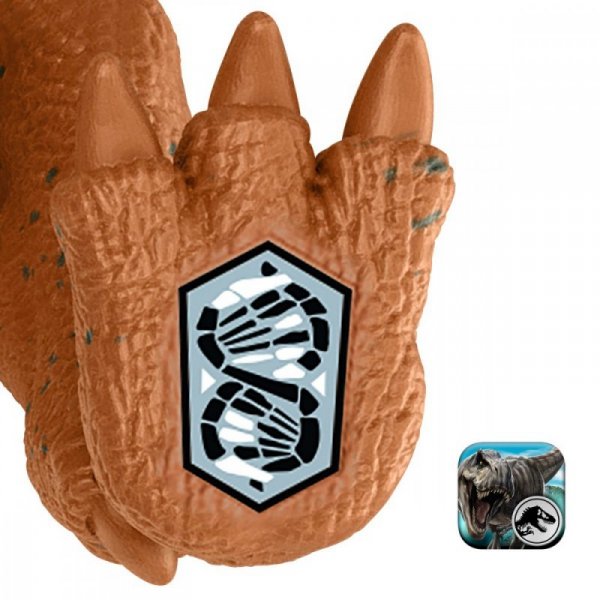 Mattel Figurka Jurassic World Dziki dinozaur, Lani