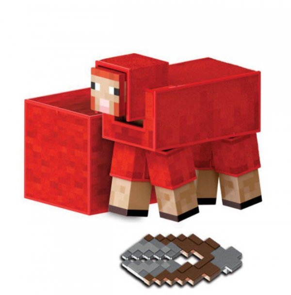 Mattel Figurka Minecraft Diamentowy poziom Owca