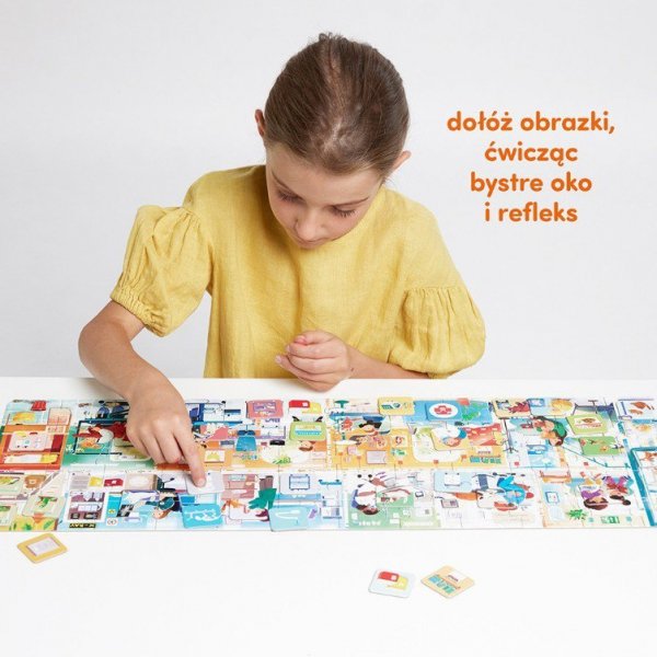 CzuCzu Puzzle Co robi weterynarz