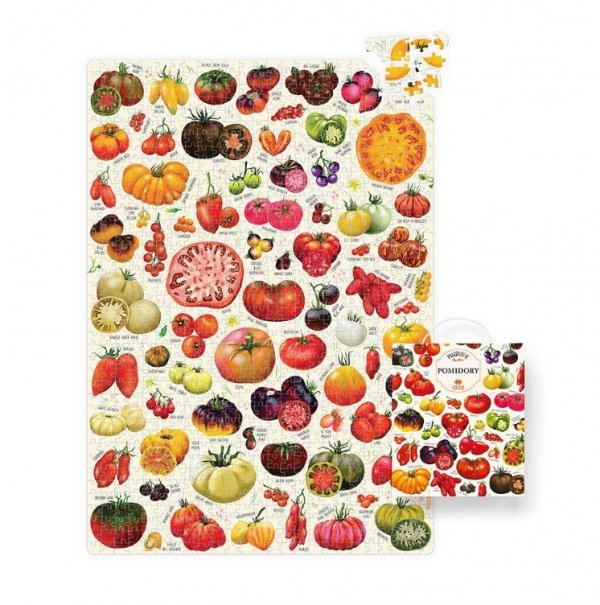CzuCzu Puzzle Puzzlove Pomidory 1000 elementów
