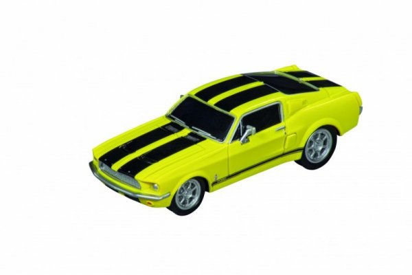 Carrera Pojazdy Pull & Speed Ford Mustang 67 4-pak