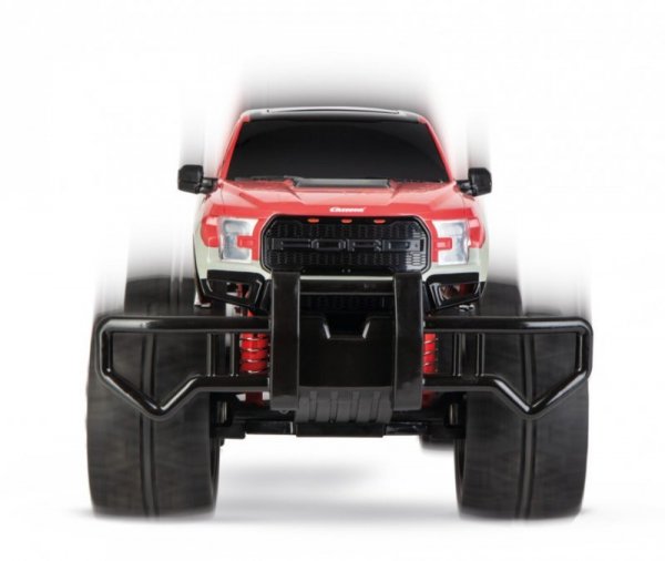 Carrera Pojazd RC Ford F-150 Raptor czerwony 2,4GHz