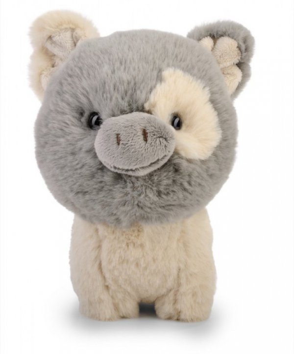 Daffi Maskotka Teddy Pets Świnka szara
